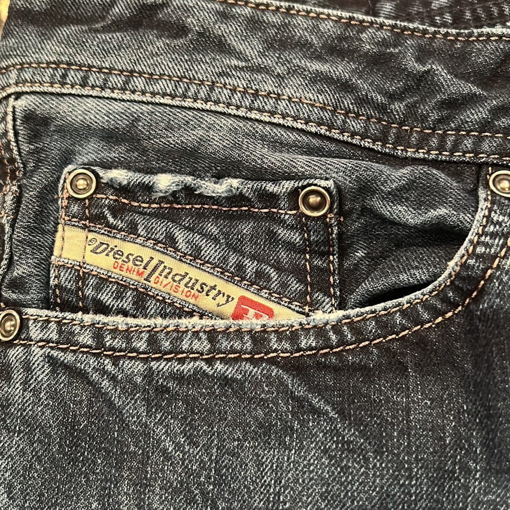 DIESEL Men’s Jeans 34x32